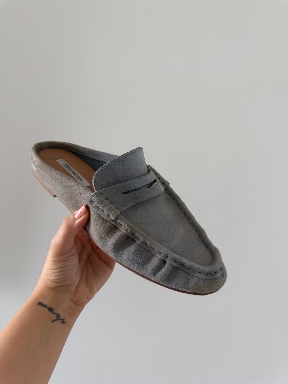 Steve Madden Rafe Mules